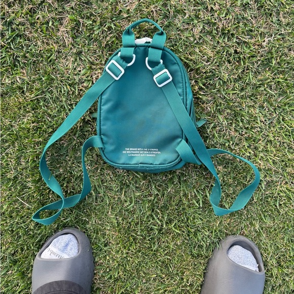 Y2K Adidas Mini Pouch Bag - Picture 2 of 3